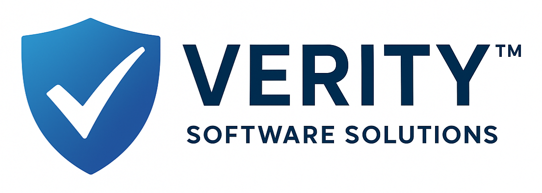 Verity Software Solutions Logo